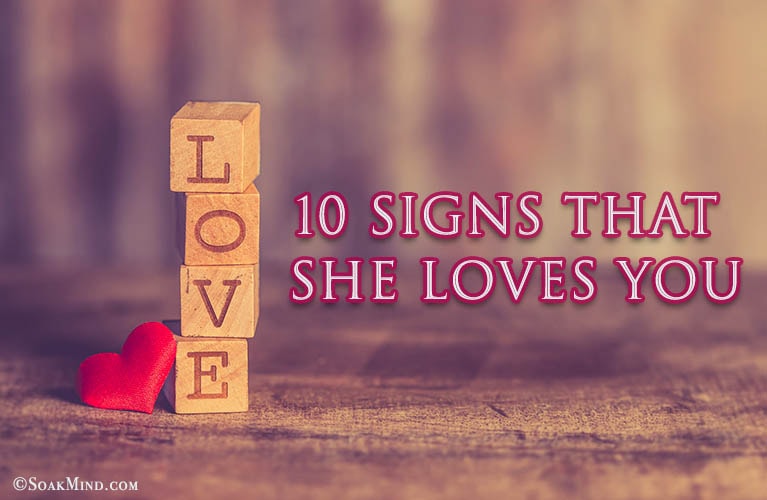 10 signs that she loves you