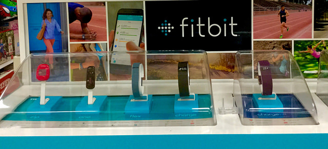 Fitbit Product Ranges