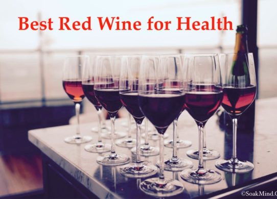 Best Red Wine For Health