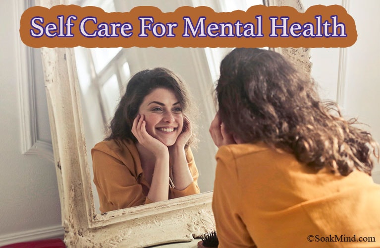 self care for mental health