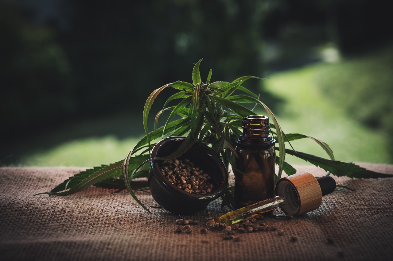 difference between hemp oil and cbd oil